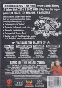 King Of The Road 2006: Thrasher