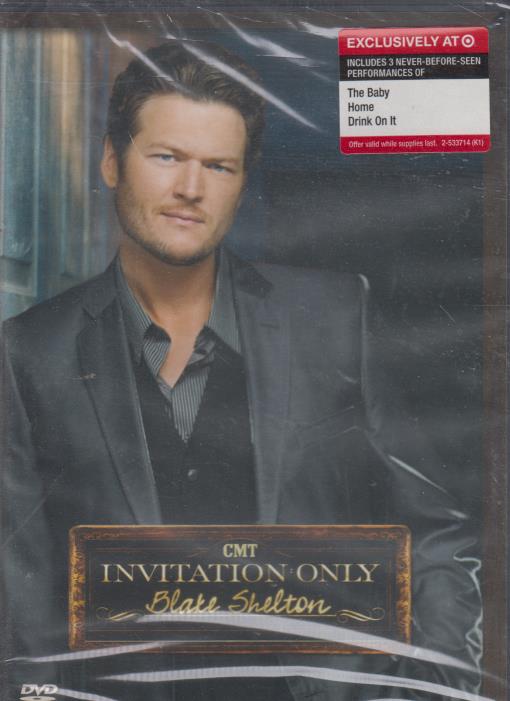 CMT Invitation Only: Blake Shelton