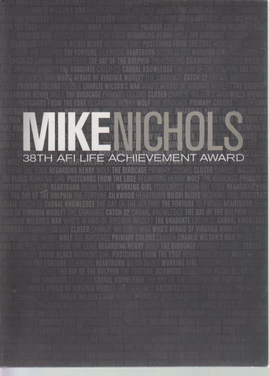 Mike Nichols: 38th AFI Life Achievement Award