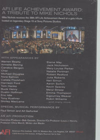 Mike Nichols: 38th AFI Life Achievement Award