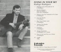 Rodrigo Rodriguez: Flying in Your Sky