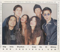 Neon Venus: Slip Into Rhythm: Cae En El Ritmo