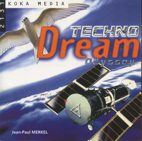 Jean-Paul Merkel: Techno Dream Odyssey