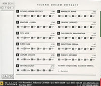 Jean-Paul Merkel: Techno Dream Odyssey