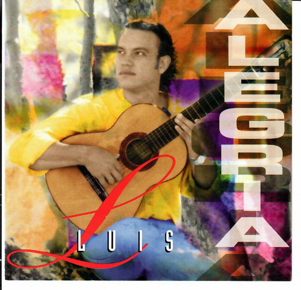 Luis Mejia: Alegria