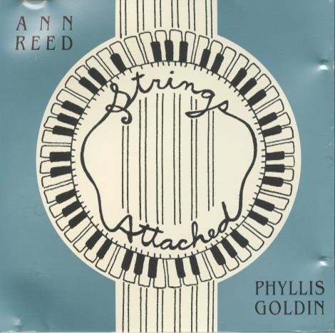 Ann Reed & Phyllis Goldin: Strings Attached