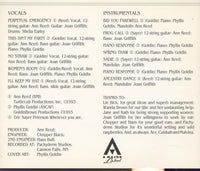 Ann Reed & Phyllis Goldin: Strings Attached