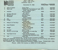 HitDisc 969B Promo w/ Back Artwork