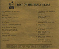The Vocal Majority: Best Of The Early Years