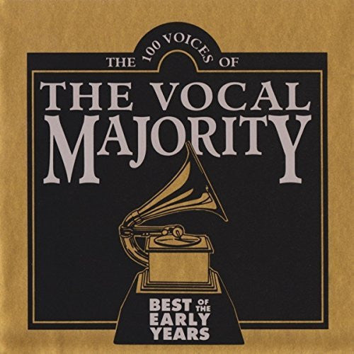 The Vocal Majority: Best Of The Early Years