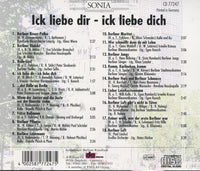 Berlin: Ick Liebe Dir-Ick Liebe Dich
