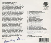 Hans Alfredson & Tage Danielsson: Lindeman Ger Sig Aldrig
