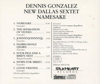 Dennis Gonzalez New Dallas Sextet: Namesake