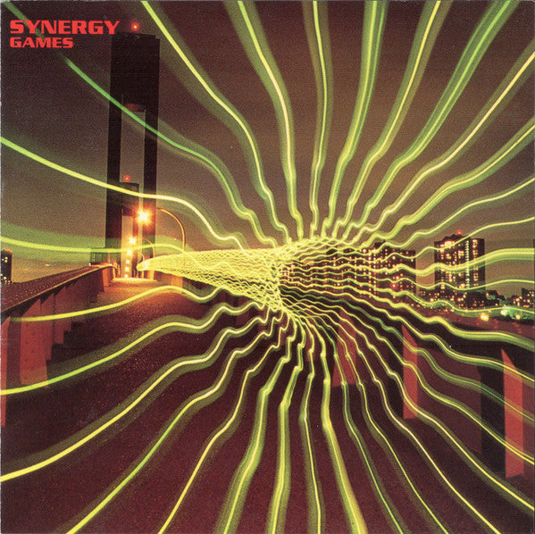 Synergy: Games