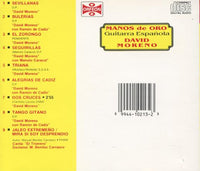 David Moreno: Andalucia