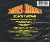 James Brown: Black Caesar: Original Soundtrack - NeverDieMedia