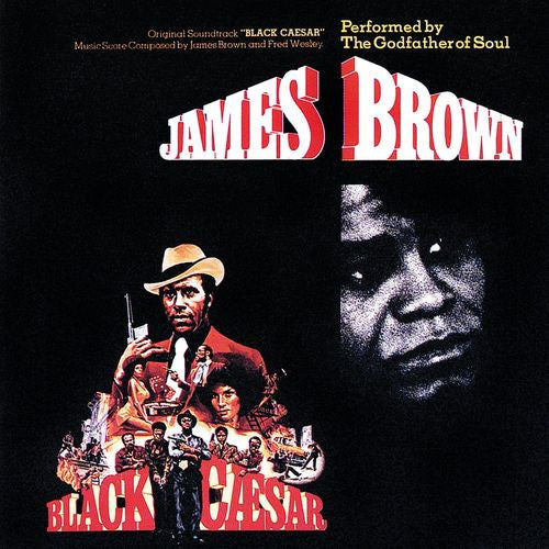 James Brown: Black Caesar: Original Soundtrack