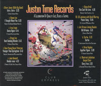 Justin Time Records: A Celebration Of Quality Jazz, Blues & Gospel