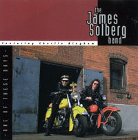 The James Solberg Band: One Of These Days