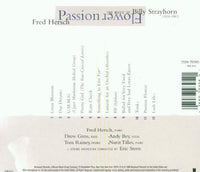 Fred Hersch: Plays Billy Strayhorn: Passion Flower