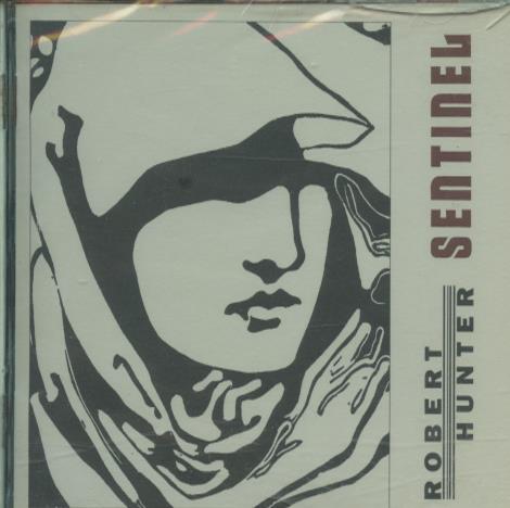 Robert Hunter: Sentinel w/ Damaged Case