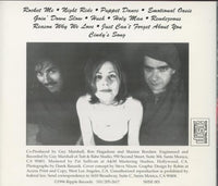 Sharine Borslien And The Hot 'n' Swirl Ensemble: Songs Of Secret Devotion