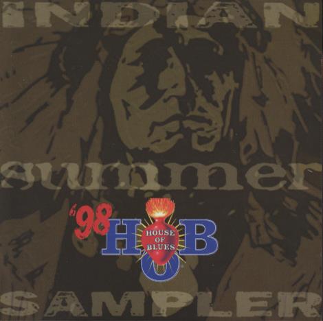 House Of Blues: Indian Summer Sampler '98