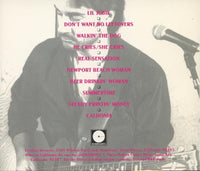 Randell Young: Nefarious Rhythms And Blues