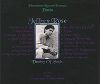 Jeffrey Rose: Destiny Of Souls