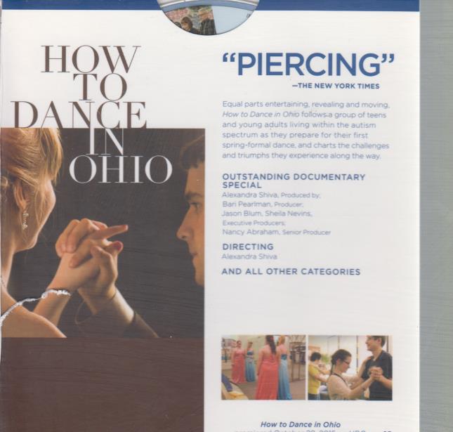 How To Dance In Ohio / Nothing Left Unsaid FYC - NeverDieMedia