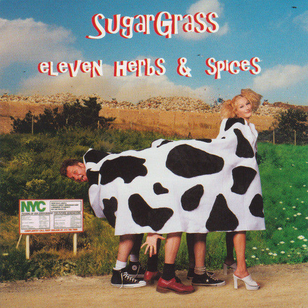 Sugar Grass: Eleven Herbs And Spices