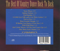 The Jukebox Dance Corral: The Best of Country Dance Back to Back