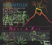Dean & Ray: Cool the Fever