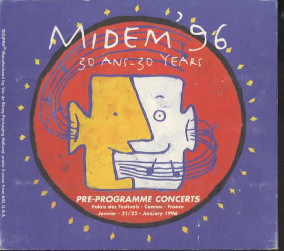 Midem '96: 30 Ans - 30 Years