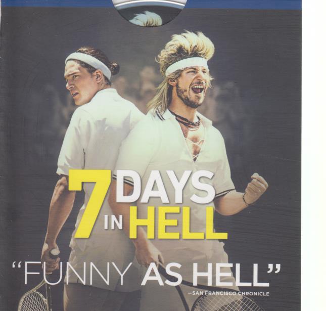 7 Days In Hell FYC - NeverDieMedia