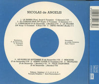 Nicolas De Angelis: 10 Titles: Mini Best