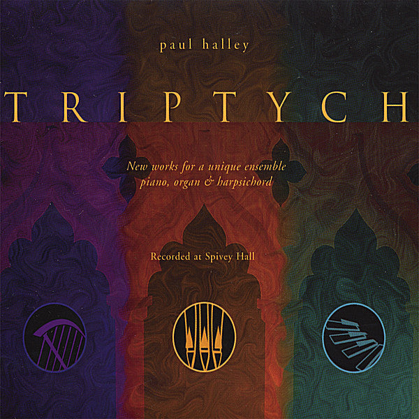 Paul Halley: Triptych