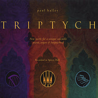 Paul Halley: Triptych