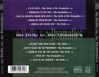 The Dells & Dramatics: The Dells Vs. The Dramatics
