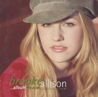 Brooke Allison: Album Preview Promo