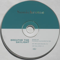 Sonichrome: Breathe The Daylight Advance Promo