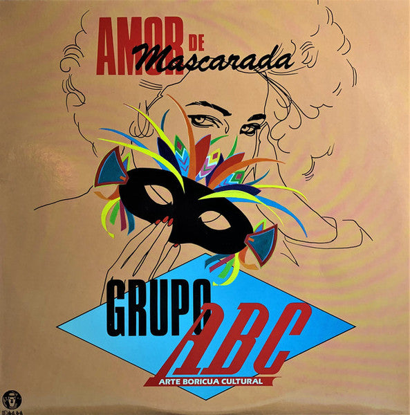 Grupo ABC: Amor De Mascarada