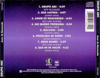 Grupo ABC: Amor De Mascarada