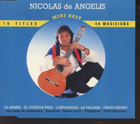 Nicolas De Angelis: 10 Titles: Mini Best
