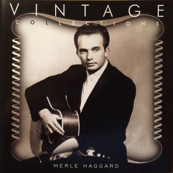 Merle Haggard: Vintage Collections