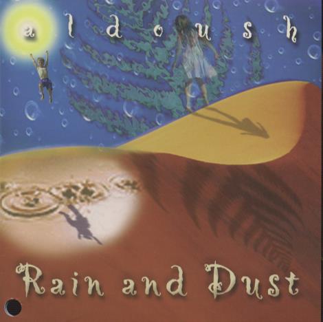 Aldoush: Rain And Dust w/ Punch Hole