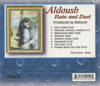 Aldoush: Rain And Dust w/ Punch Hole