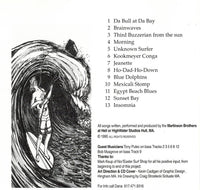 Martinson Bros.: If Everybody Had An Ocean w/ Front Artwork