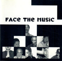 Face The Music Sampler Promo 2-Disc Set