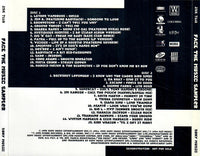 Face The Music Sampler Promo 2-Disc Set